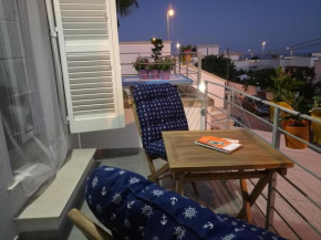 Casa Orlando,una finestra sul Jonio,il piacere di ospitare nel salento.